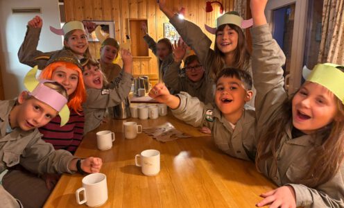 Anmeldung zur (neuen) Meute